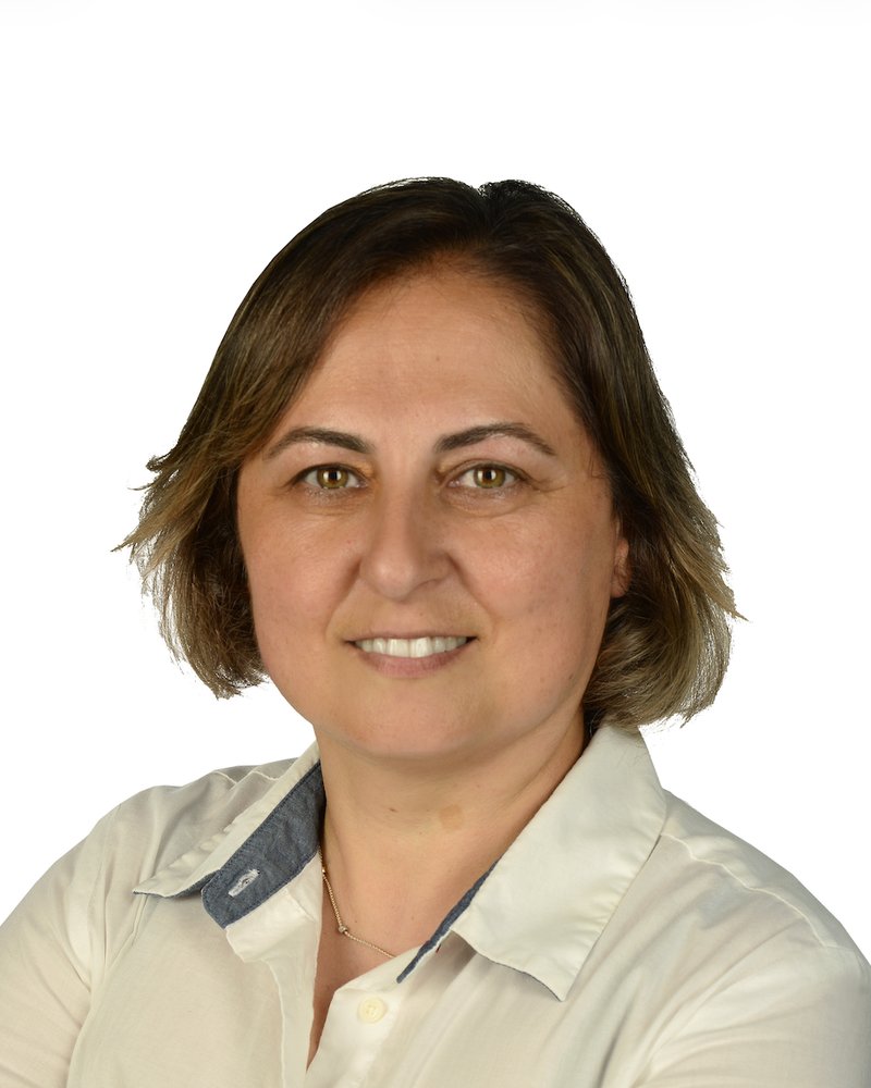 Portrait of Dr. Ebru Cetin Milci